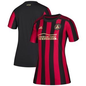 Atlanta United Jersey